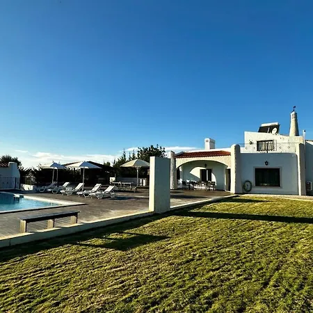 빌라 Mourisca - Private Pool - 13 Guests - 빌라모라