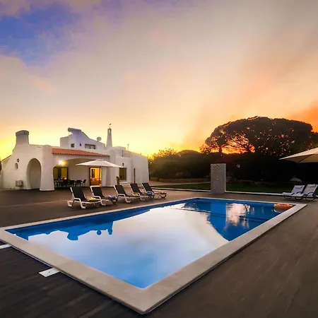 Vila Mourisca - Private Pool - 13 Guests - Vilamoura