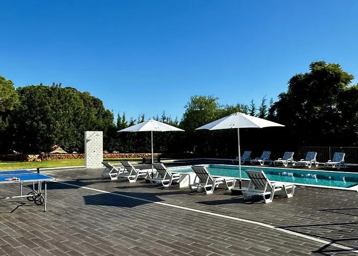 Villa Mourisca - Private Pool - 13 Guests -