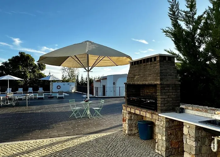 Mourisca - Private Pool - 13 Guests - Vilamoura