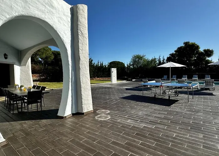 Mourisca By Check-in Portugal * 빌라모라