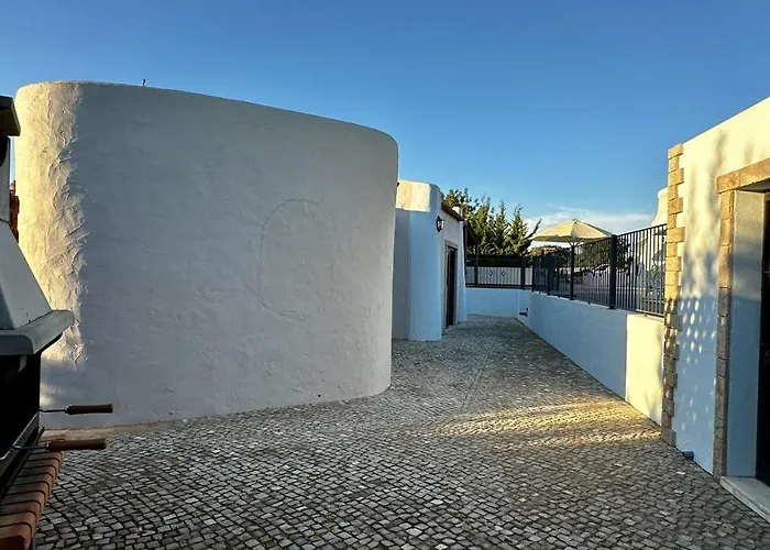 Mourisca By Check-in Portugal 빌라모라