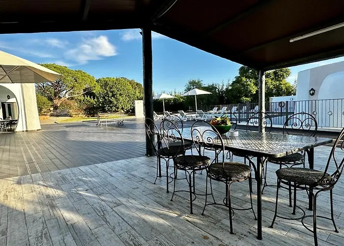 빌라 Mourisca By Check-in Portugal 빌라모라