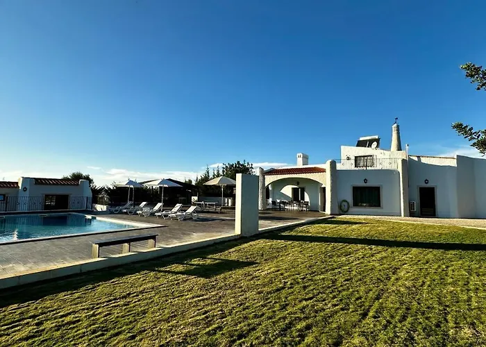 빌라 Mourisca By Check-in Portugal 빌라모라