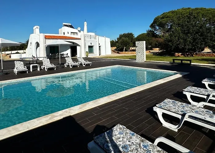 Mourisca - Private Pool - 13 Guests - Vilamoura