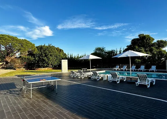 Mourisca - Private Pool - 13 Guests - *