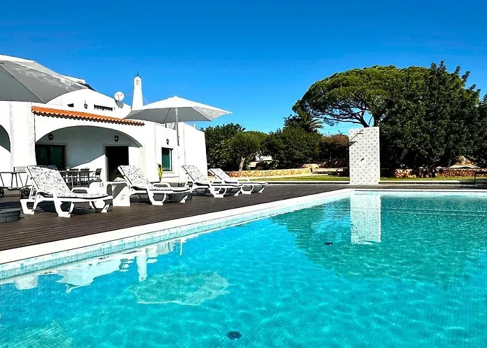 Mourisca - Private Pool - 13 Guests - Villa *