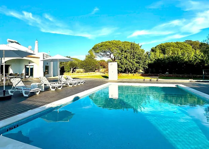Mourisca - Private Pool - 13 Guests - 维拉摩拉