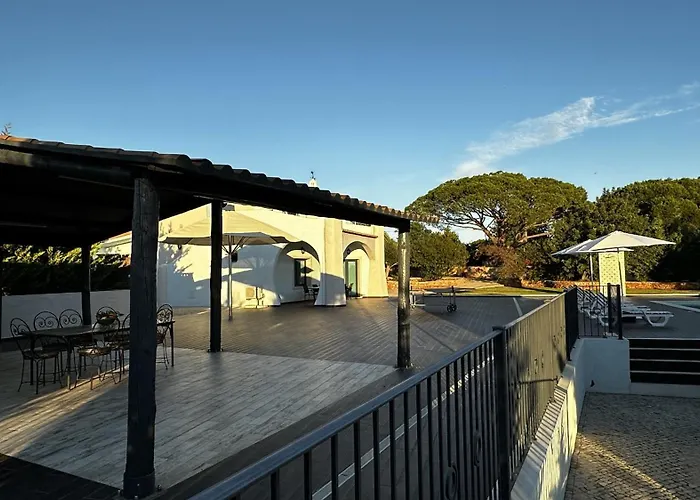 Villa Mourisca - Private Pool - 13 Guests - Vilamoura
