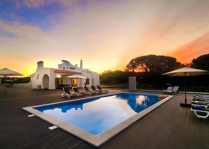 Villa Mourisca - Private Pool - 13 Guests - Vilamoura